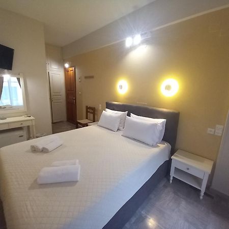 Hermes Hotel Mithimna Dış mekan fotoğraf