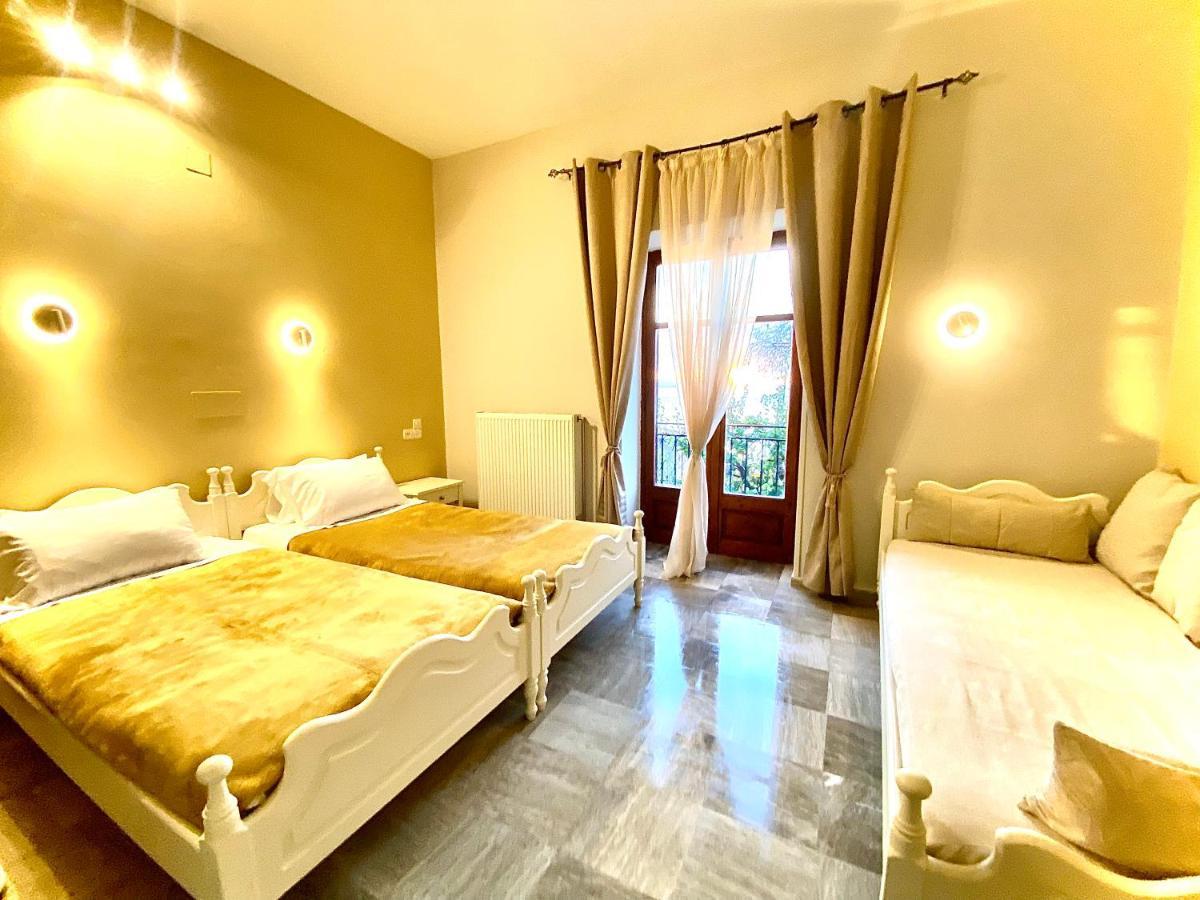 Hermes Hotel Mithimna Dış mekan fotoğraf
