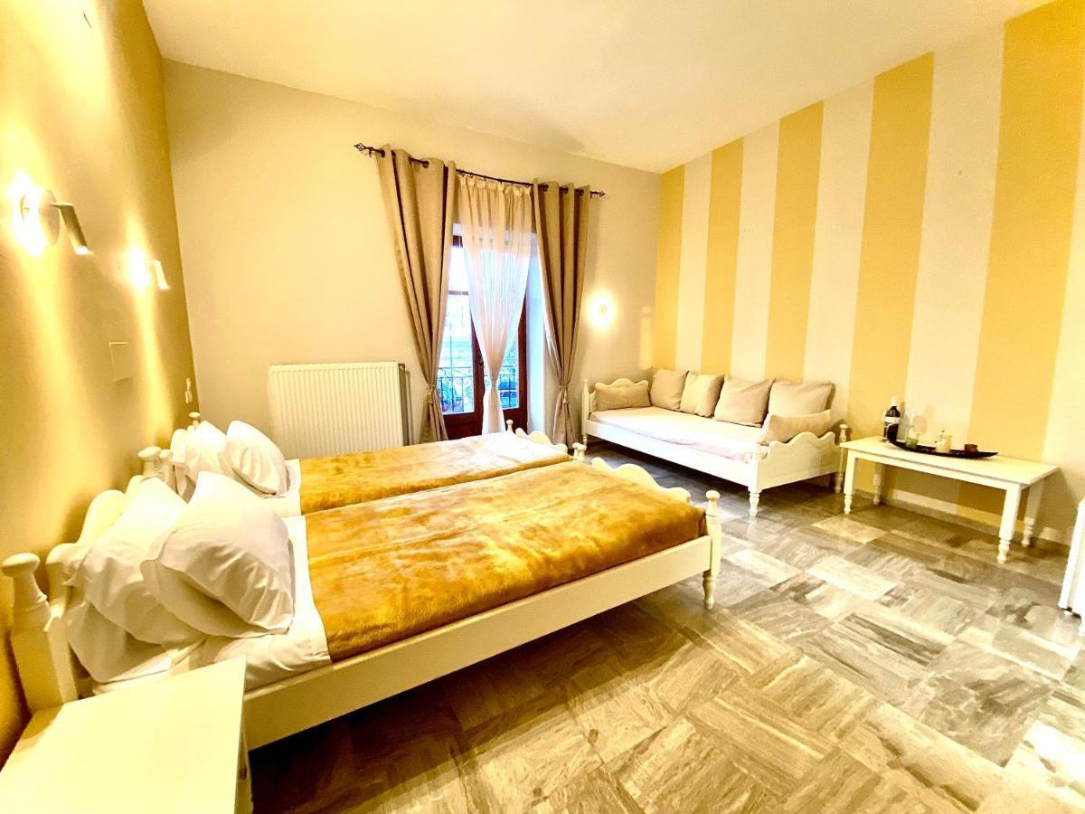 Hermes Hotel Mithimna Dış mekan fotoğraf