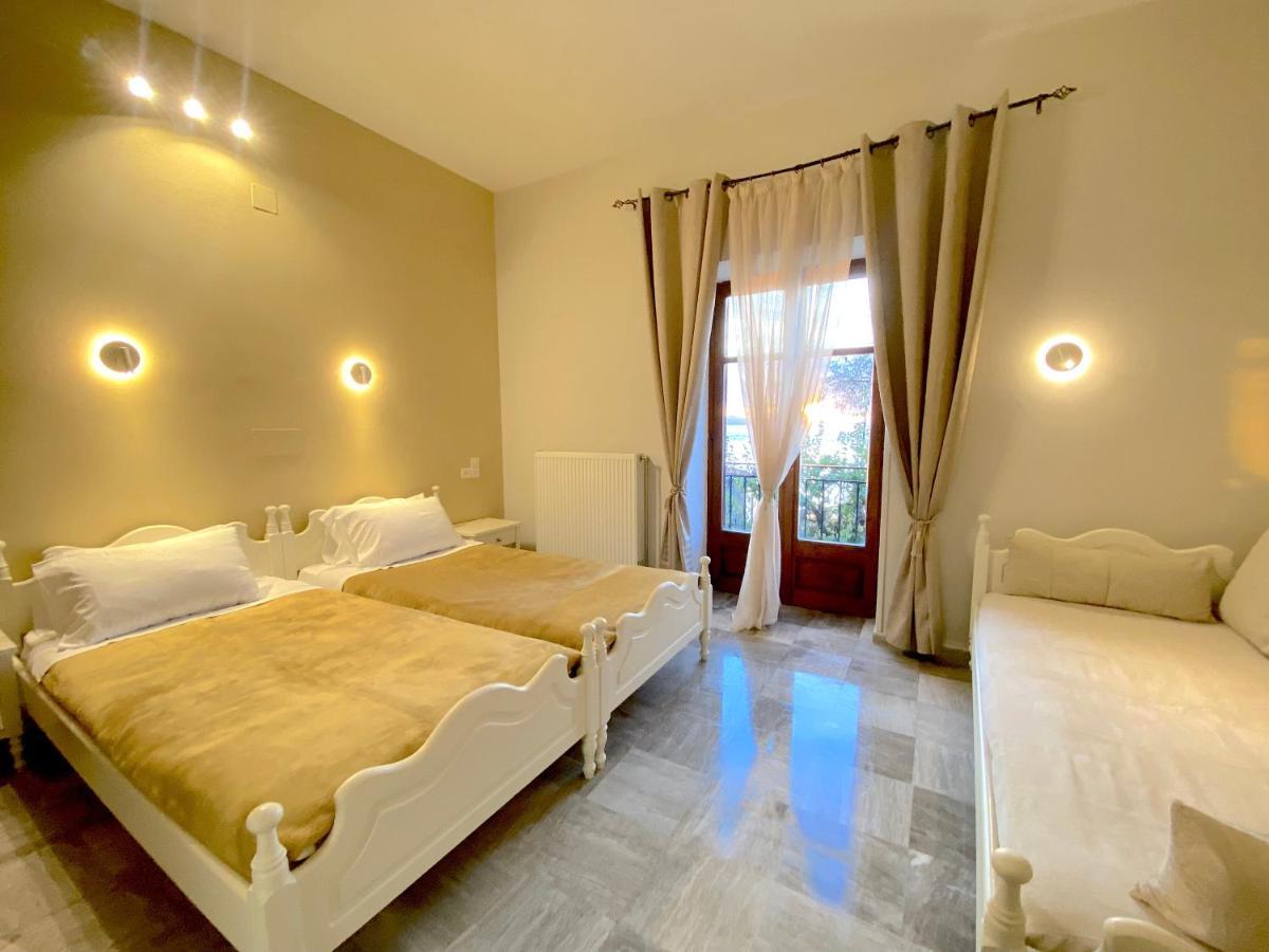 Hermes Hotel Mithimna Dış mekan fotoğraf