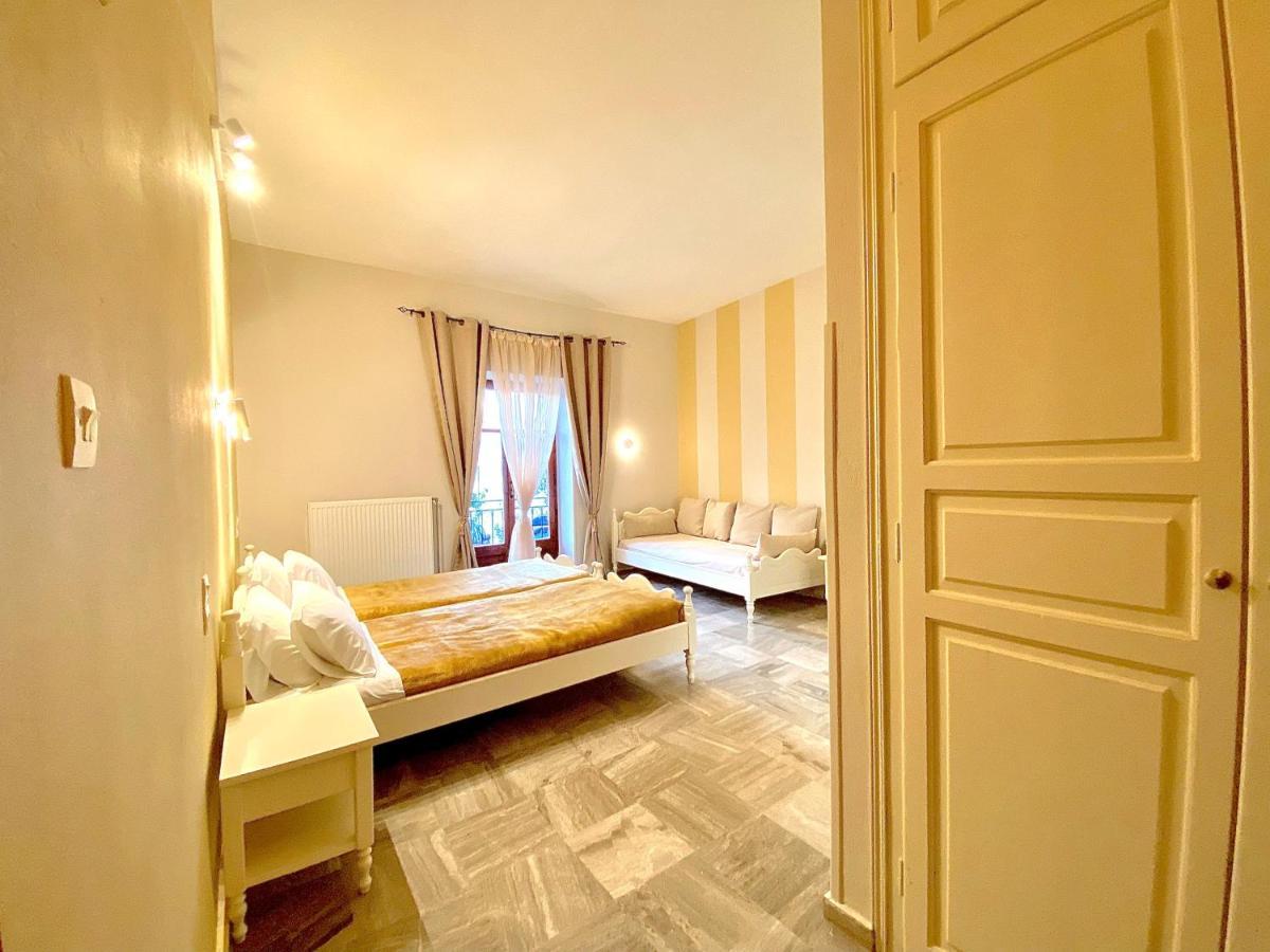 Hermes Hotel Mithimna Dış mekan fotoğraf
