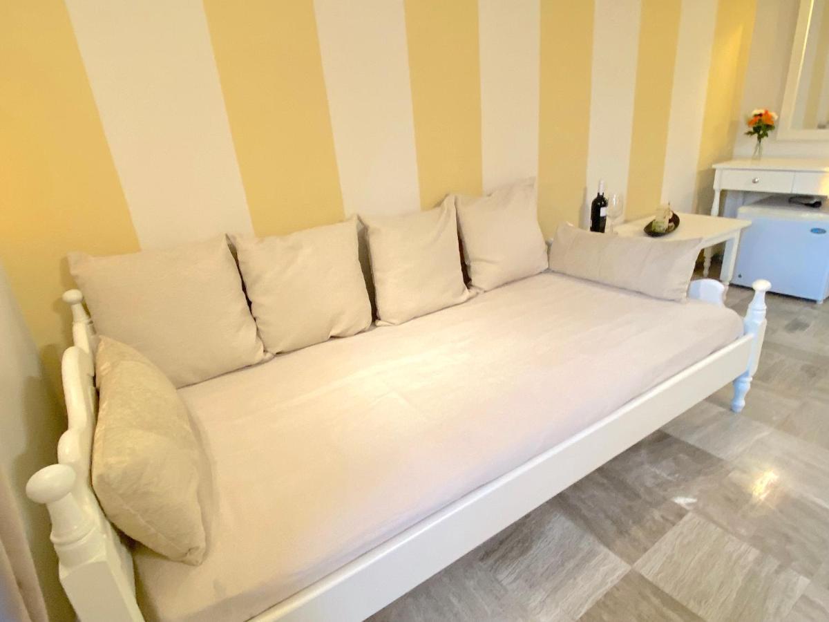 Hermes Hotel Mithimna Dış mekan fotoğraf