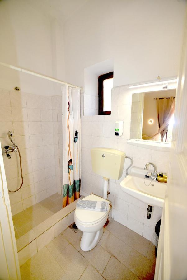 Hermes Hotel Mithimna Dış mekan fotoğraf