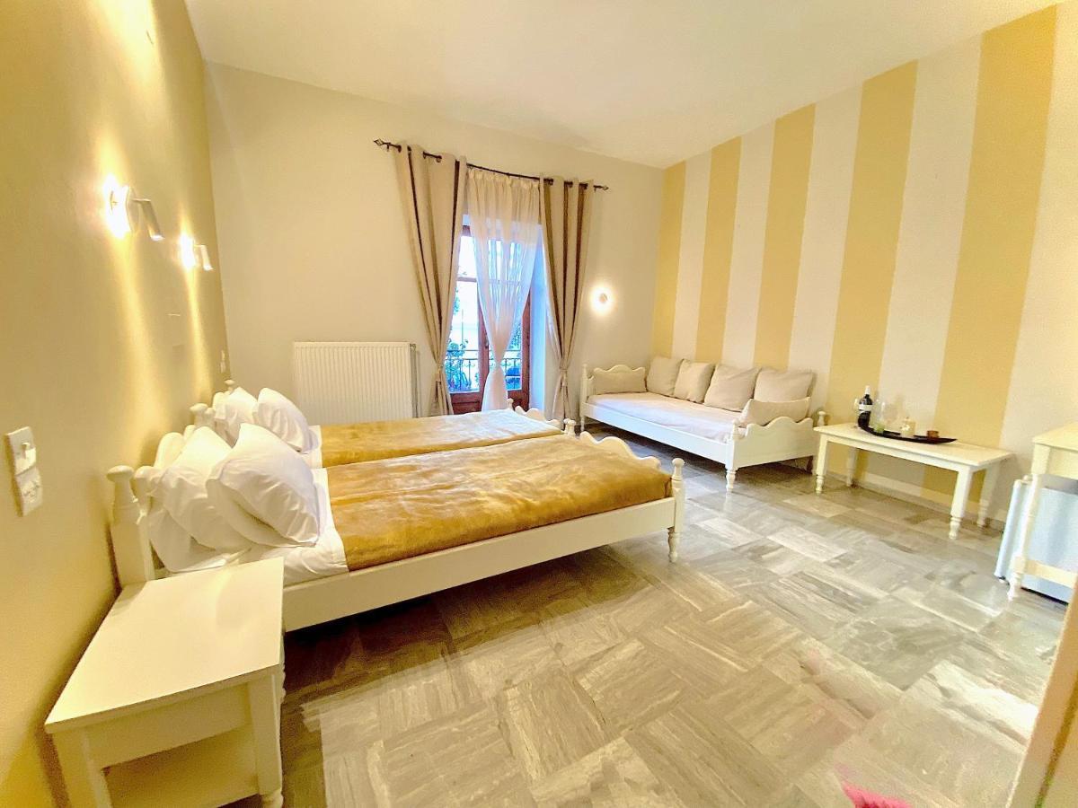 Hermes Hotel Mithimna Dış mekan fotoğraf