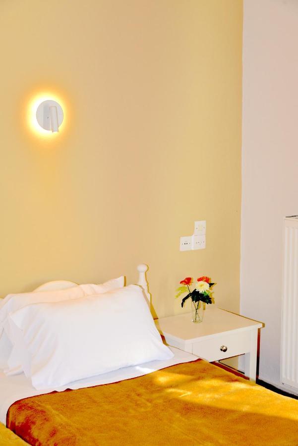 Hermes Hotel Mithimna Dış mekan fotoğraf