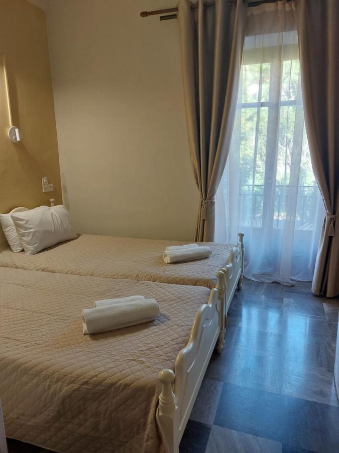 Hermes Hotel Mithimna Dış mekan fotoğraf