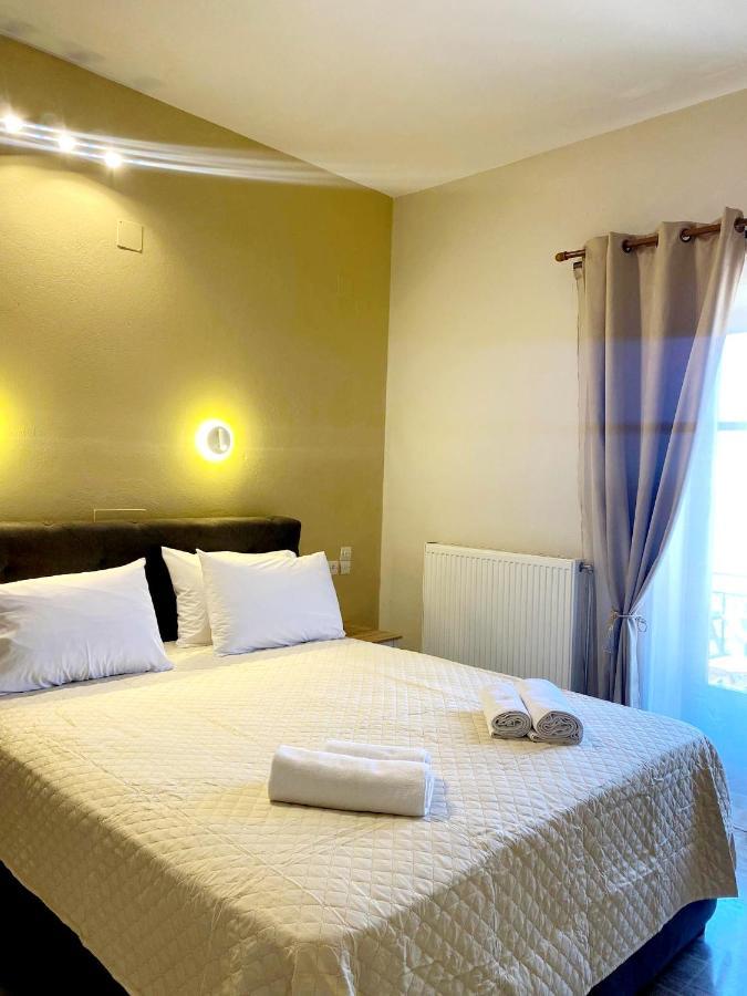 Hermes Hotel Mithimna Dış mekan fotoğraf