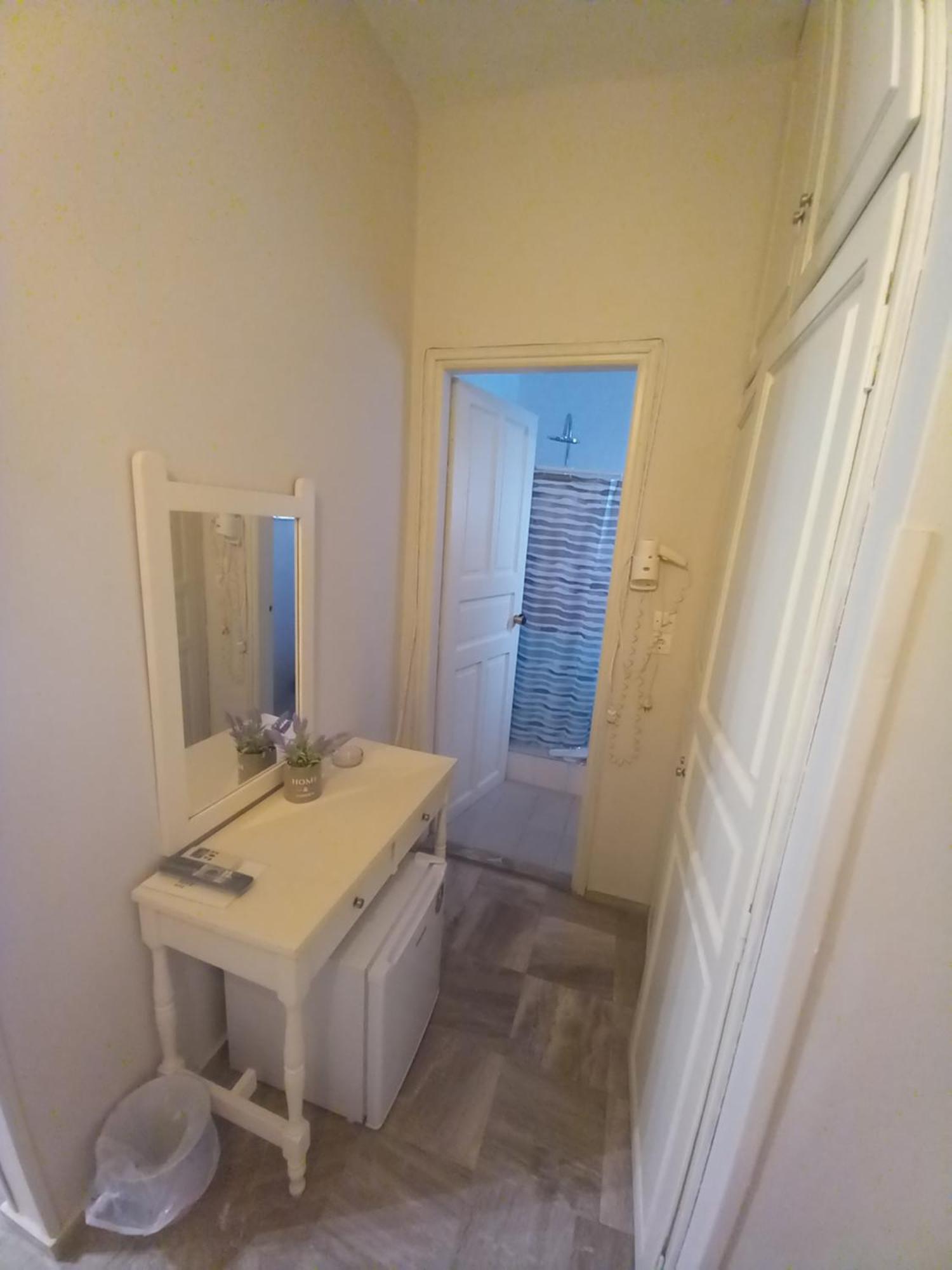 Hermes Hotel Mithimna Dış mekan fotoğraf