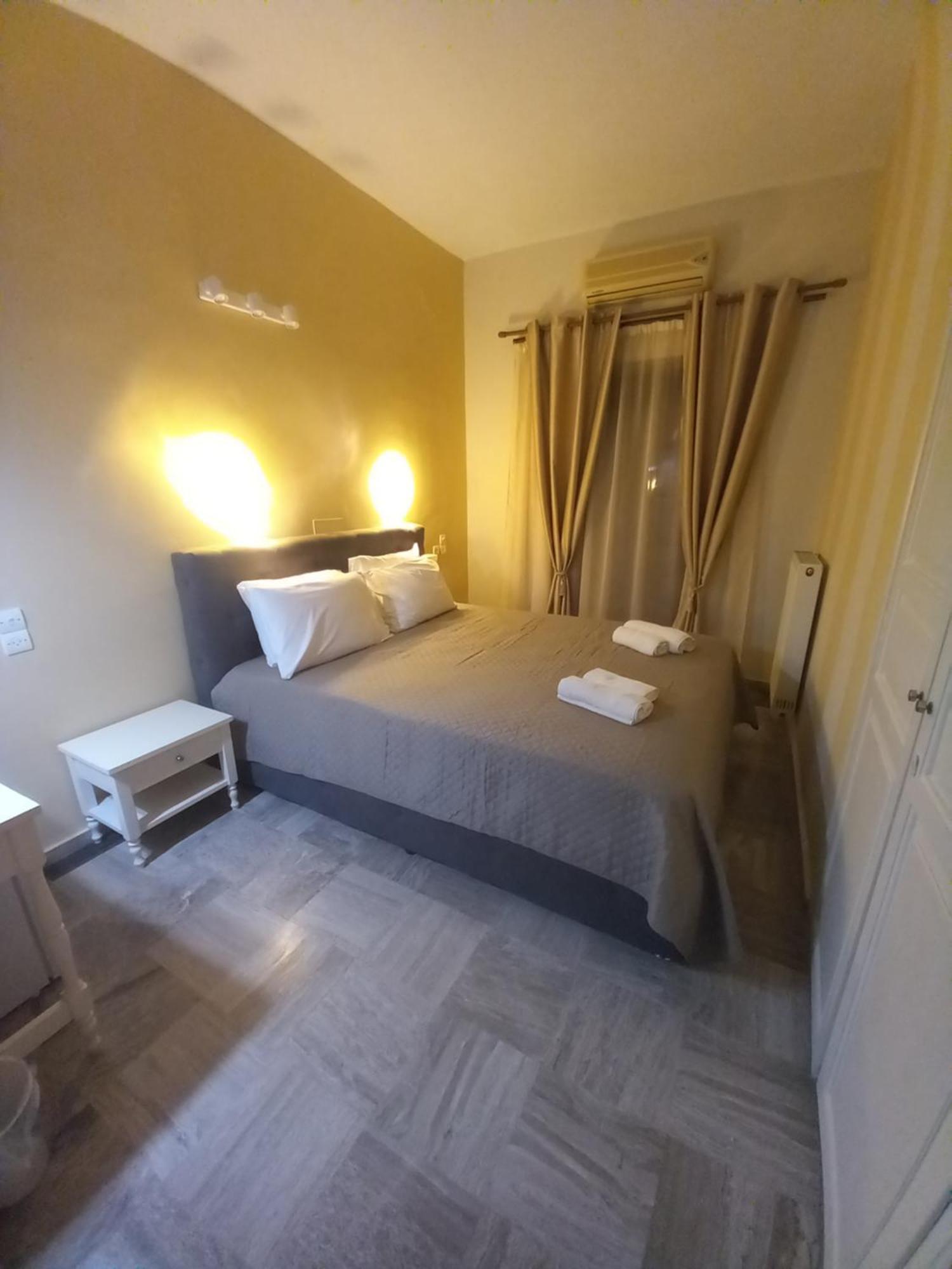 Hermes Hotel Mithimna Dış mekan fotoğraf