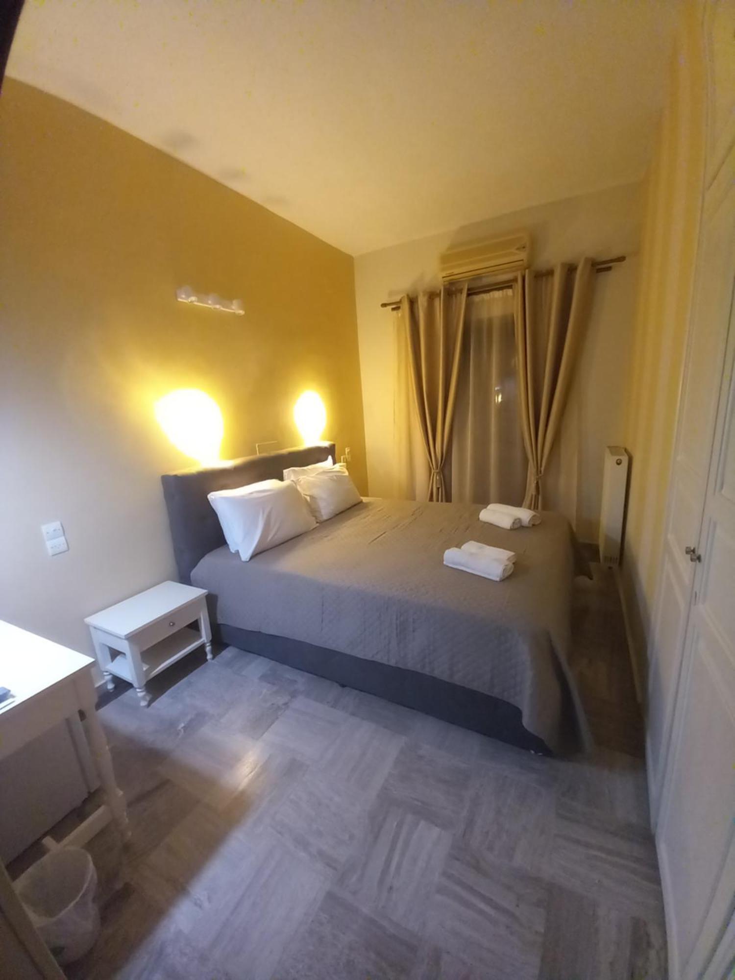 Hermes Hotel Mithimna Dış mekan fotoğraf