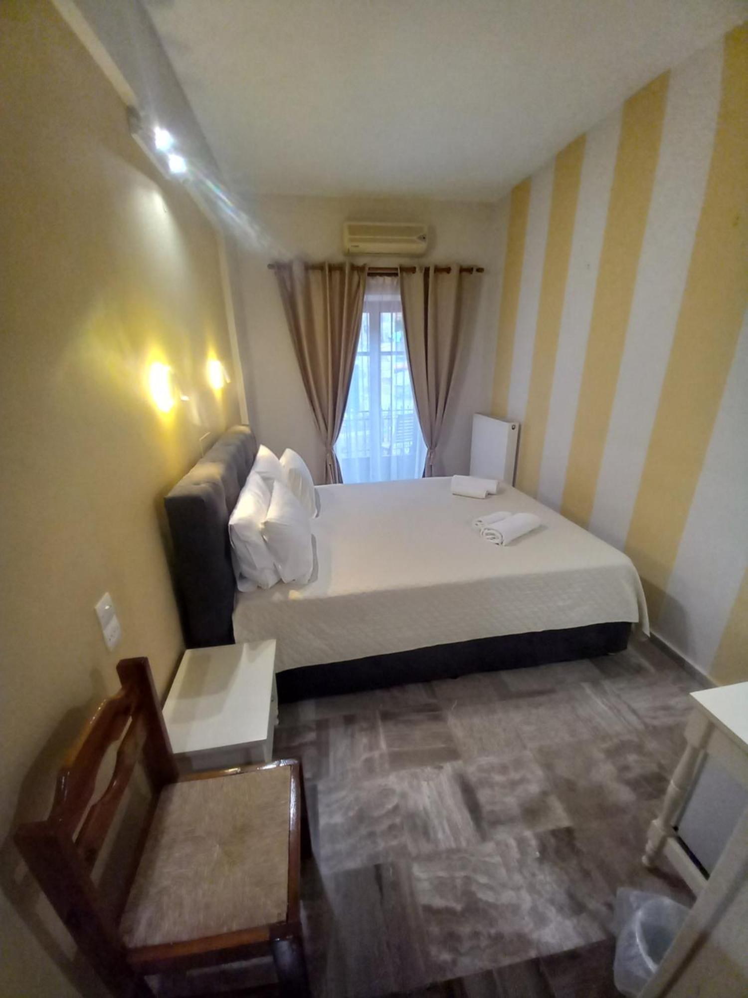 Hermes Hotel Mithimna Dış mekan fotoğraf
