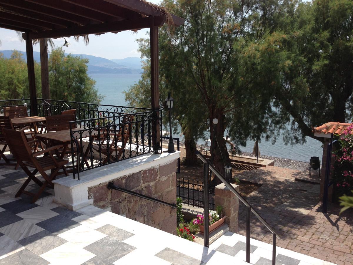 Hermes Hotel Mithimna Dış mekan fotoğraf