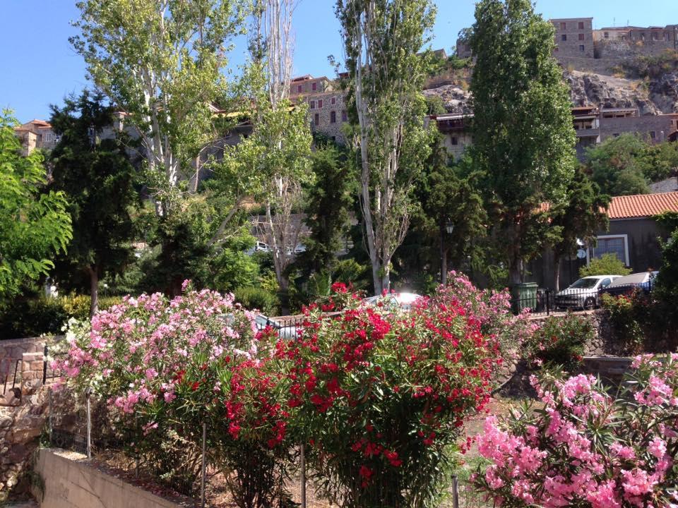 Hermes Hotel Mithimna Dış mekan fotoğraf